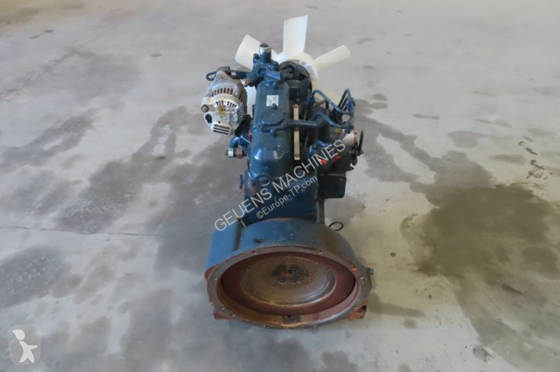قطع غيار الأشغال العمومية Kubota D905
