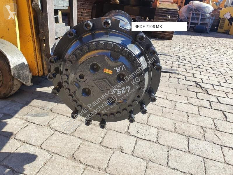قطع غيار الأشغال العمومية O&K
