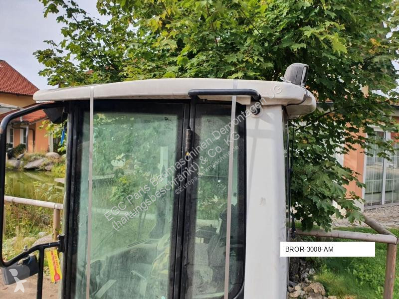 Piese de schimb utilaje lucrări publice O&K