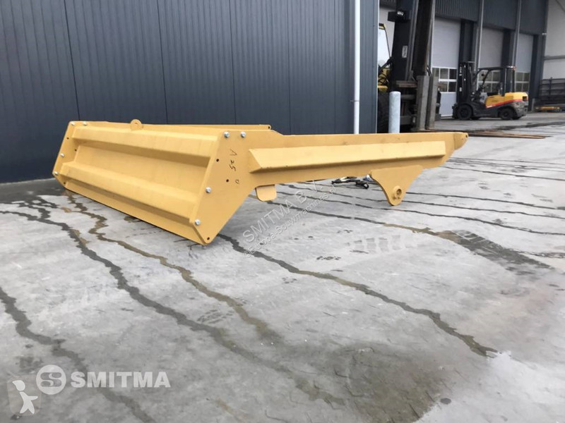 Losse onderdelen bouwmachines Volvo A25E