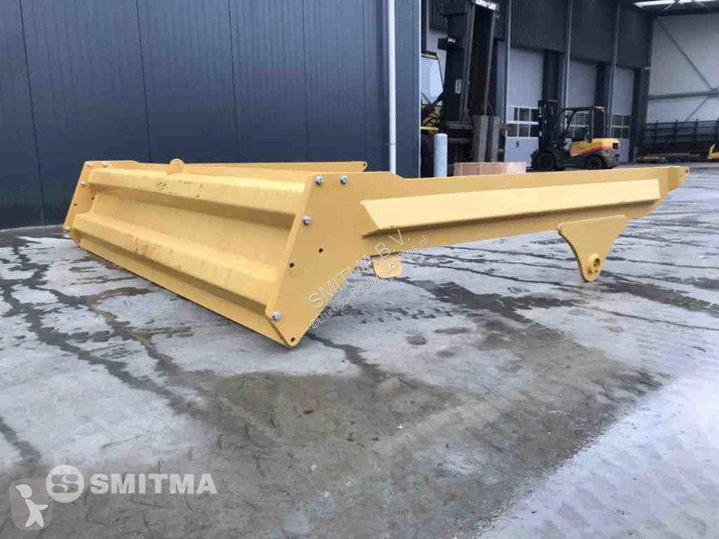 قطع غيار الأشغال العمومية Volvo A35D