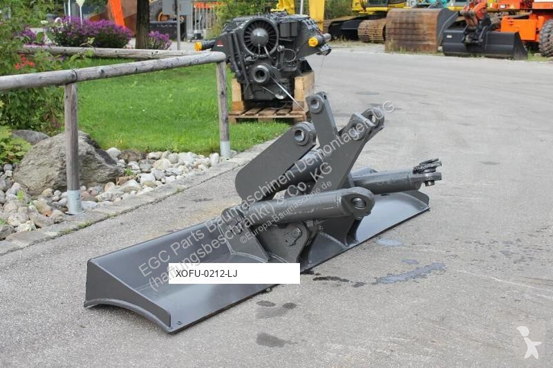 Piese de schimb utilaje lucrări publice O&K
