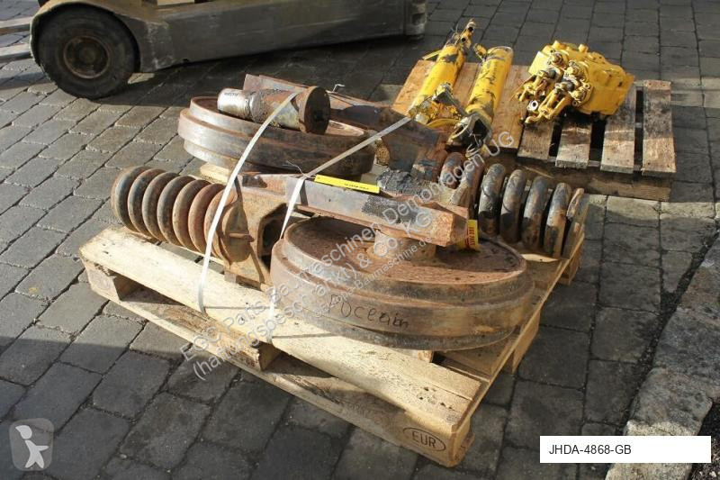 Recambios maquinaria OP Poclain Hydraulics 90...