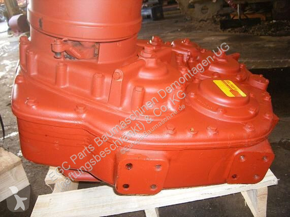 قطع غيار الأشغال العمومية Hanomag pour...