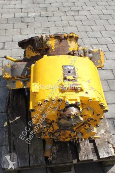 قطع غيار الأشغال العمومية Hanomag D 400 C Lade...