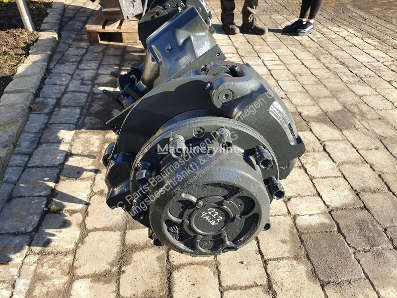 Losse onderdelen bouwmachines Faun Essieu pour...