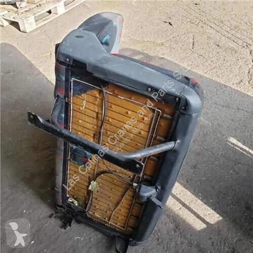Reservedele til offentligt anlægsarbejde Iveco...