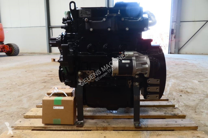 Recambios maquinaria OP Yanmar 4TNV98-EXSDB1C...