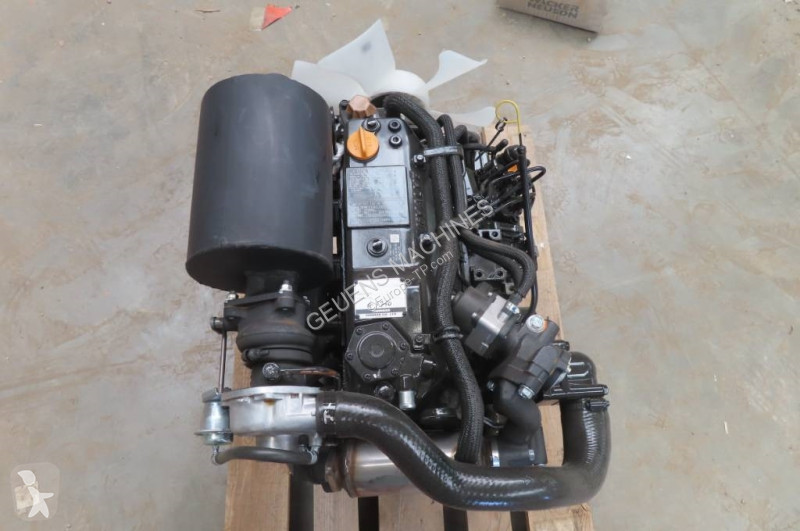 Recambios maquinaria OP Yanmar 4TNV84 T-ZKNSS...