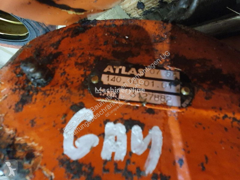 قطع غيار الأشغال العمومية Atlas Vérin...