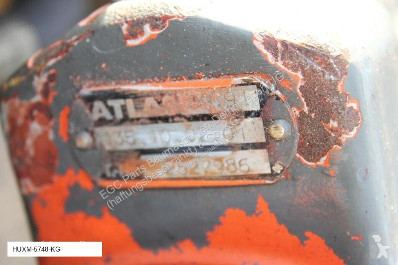 Losse onderdelen bouwmachines Atlas Vérin...