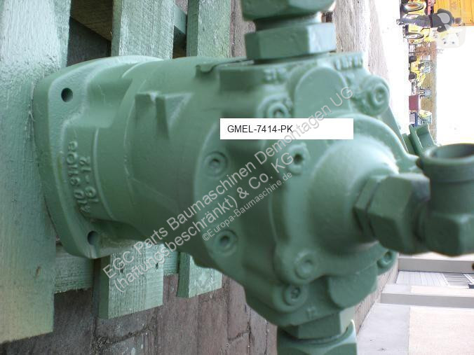 Запчасти для спецтехники Atlas Linde MF 50