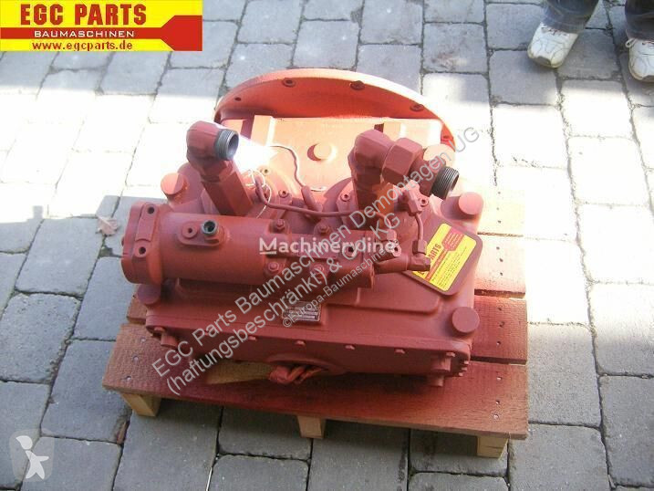 قطع غيار الأشغال العمومية Atlas Pompe...