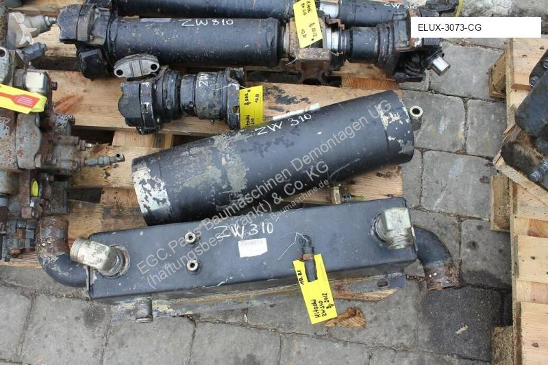 Recambios maquinaria OP Hitachi Arbre de...