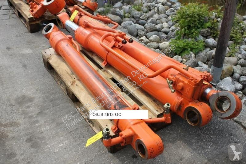 Náhradní díly stavba Hitachi