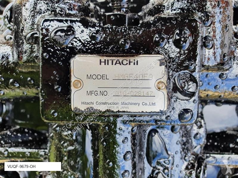قطع غيار الأشغال العمومية Hitachi Moteur de...