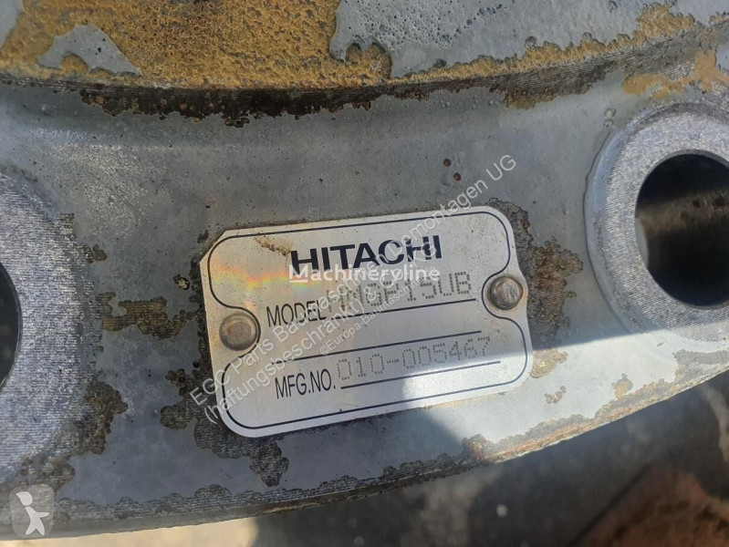 Recambios maquinaria OP Hitachi Réducteur de...