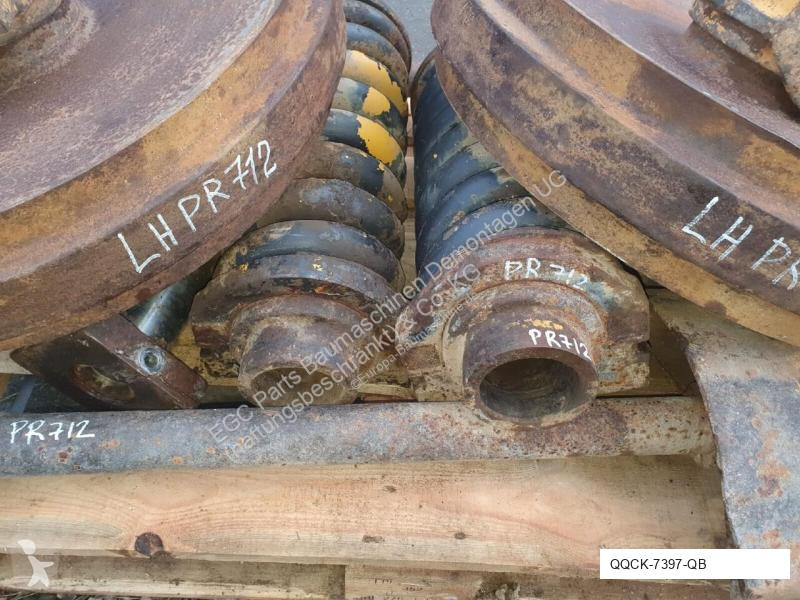 Losse onderdelen bouwmachines Liebherr Poulie...