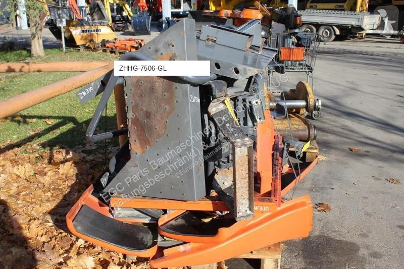 Pezzi di ricambio macchine movimento terra Hitachi