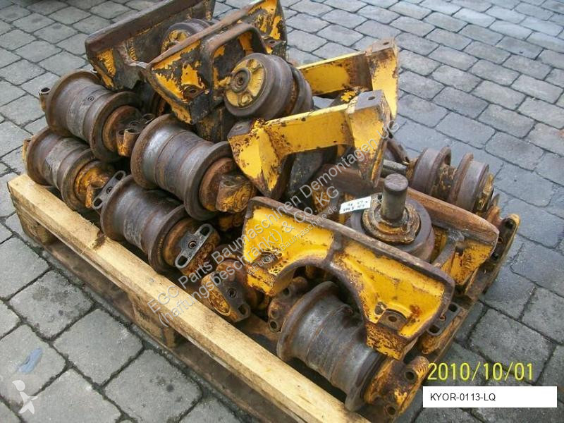 قطع غيار الأشغال العمومية Liebherr Galet...