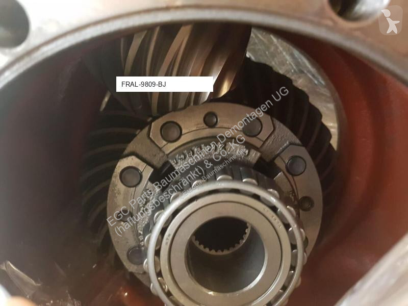 قطع غيار الأشغال العمومية ZF A904C LIT / ZF 3060