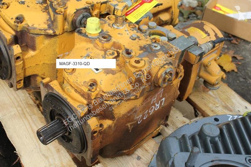 قطع غيار الأشغال العمومية Linde Linde BPV 70...