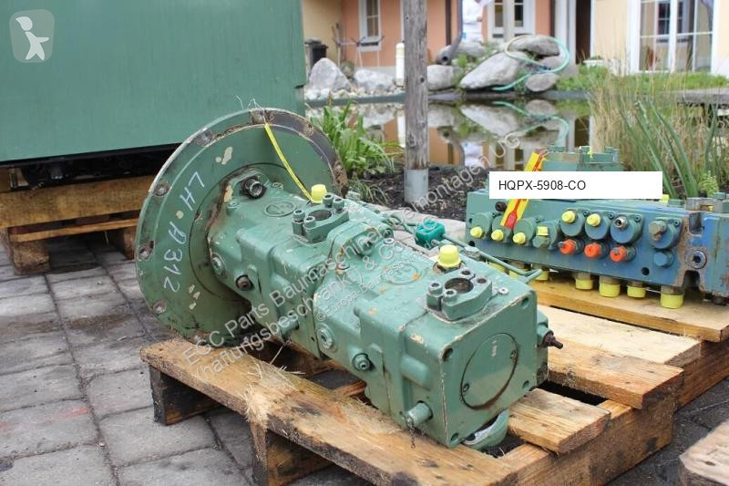 قطع غيار الأشغال العمومية Hydromatik A 312