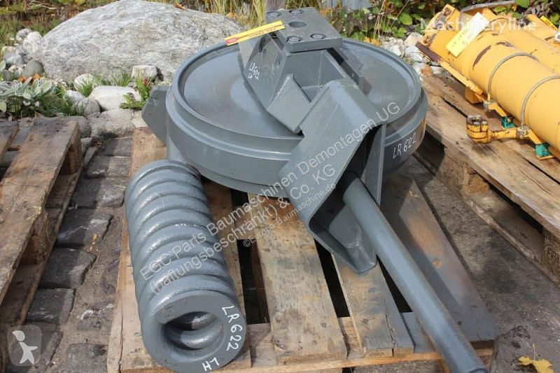 Peças máquinas de construção civil Liebherr...