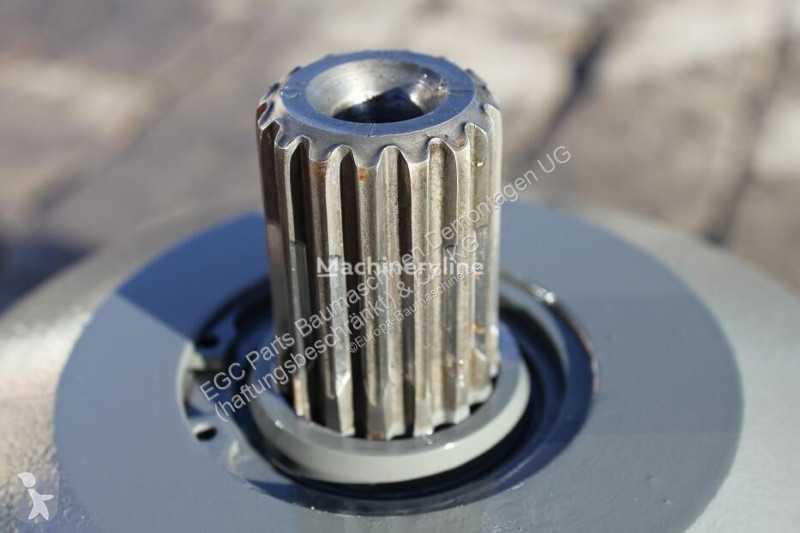 Recambios maquinaria OP Linde Moteur de...