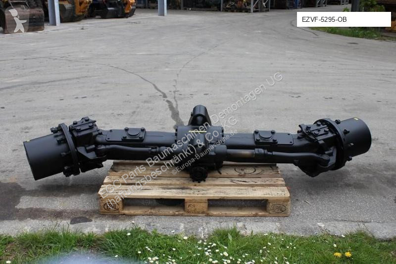 Peças máquinas de construção civil Hitachi...