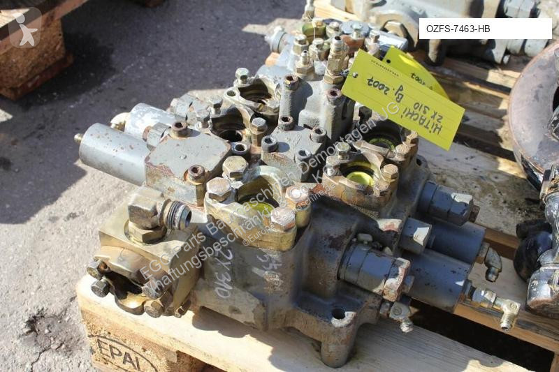 قطع غيار الأشغال العمومية Hitachi Distributeur...