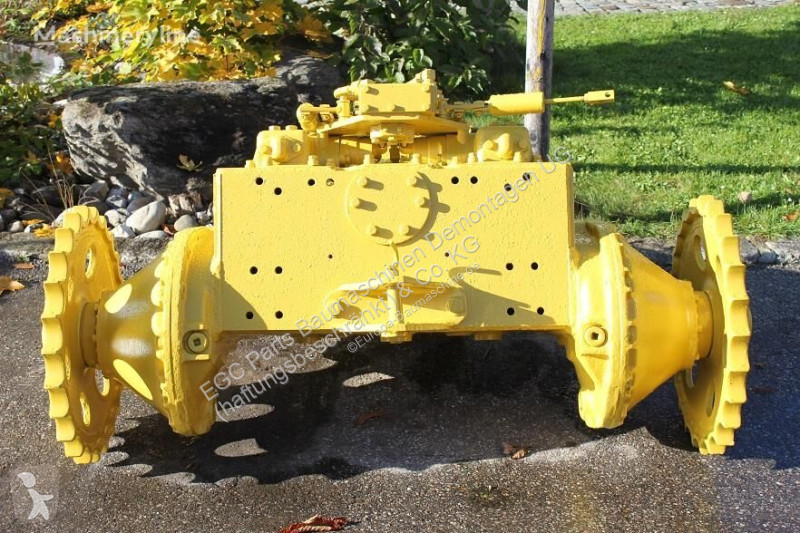 قطع غيار الأشغال العمومية Komatsu Moteur de...