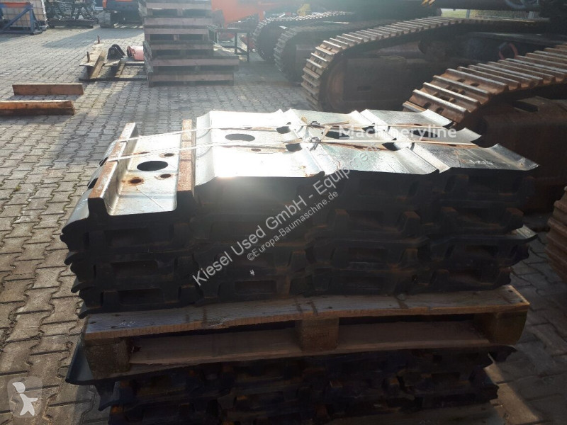 قطع غيار الأشغال العمومية Hitachi Patin de...