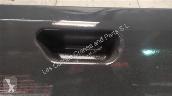 قطع غيار الأشغال العمومية Nissan Marchepied...