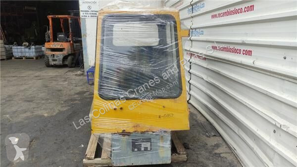 Losse onderdelen bouwmachines Liebherr Cabine...