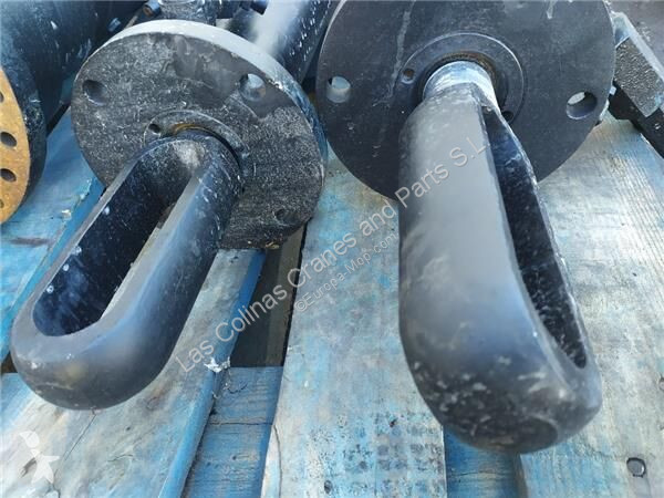 Recambios maquinaria OP Liebherr Amortisseur...