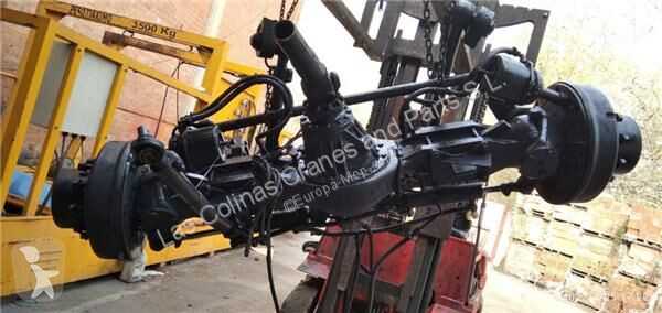 Recambios maquinaria OP Liebherr Différentiel...