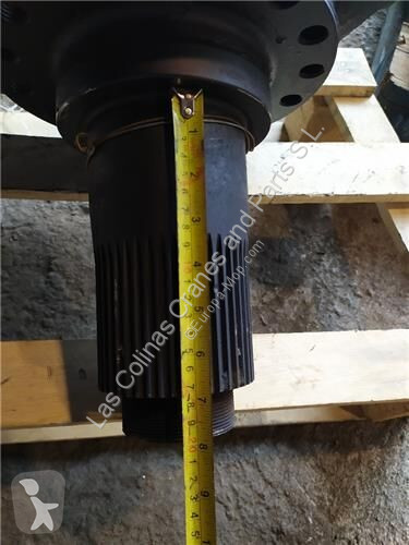 Recambios maquinaria OP Liebherr Fusée d'essieu...