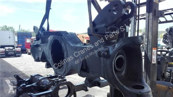 Recambios maquinaria OP Liebherr Essieu moteur...