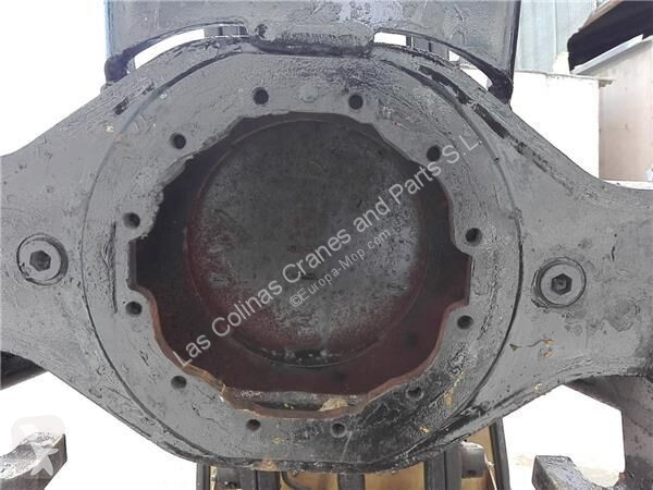 Recambios maquinaria OP Liebherr Essieu moteur...