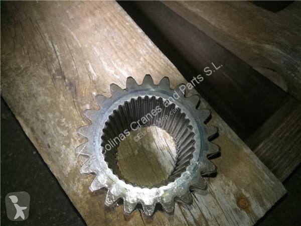 Recambios maquinaria OP Liebherr Réducteur Cubo...