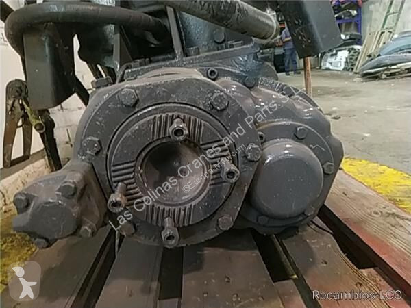 Recambios maquinaria OP Liebherr Différentiel...