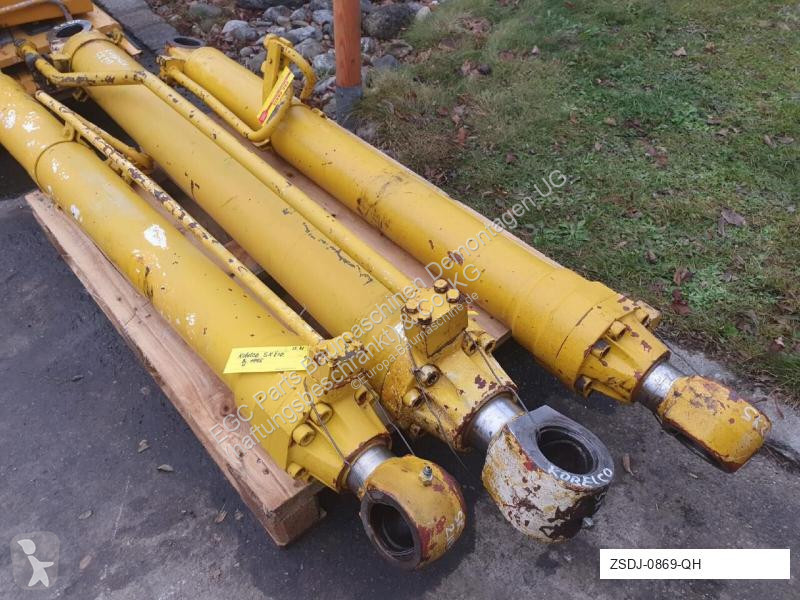 Losse onderdelen bouwmachines Kobelco Vérin...