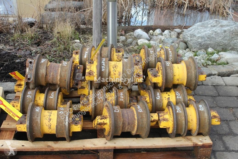 قطع غيار الأشغال العمومية Komatsu Galet...