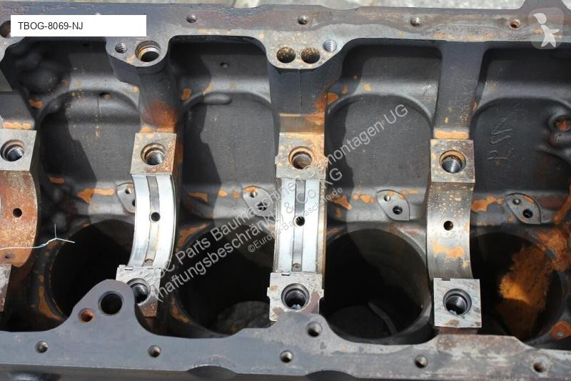 قطع غيار الأشغال العمومية Perkins Bloc-moteur...