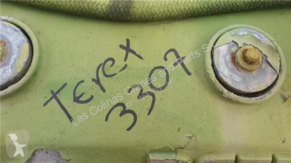 Losse onderdelen bouwmachines Terex Moteur...