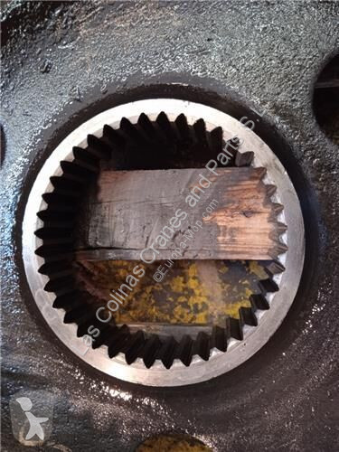 Losse onderdelen bouwmachines Terex Moteur de...