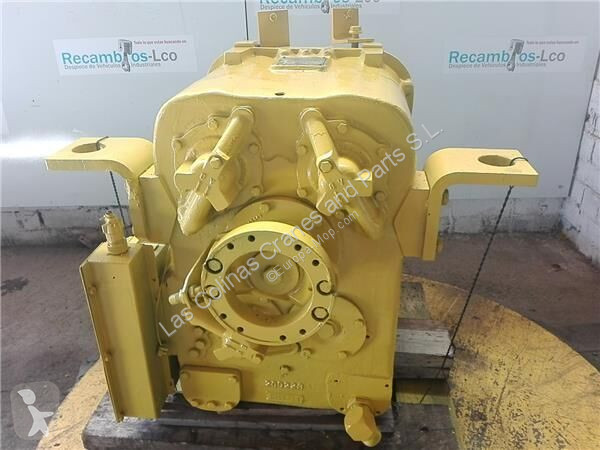 Losse onderdelen bouwmachines Hyster...