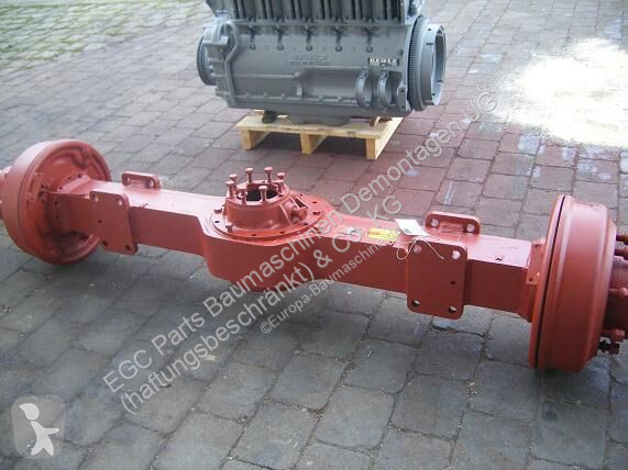 Losse onderdelen bouwmachines Fuchs Essieu pour...