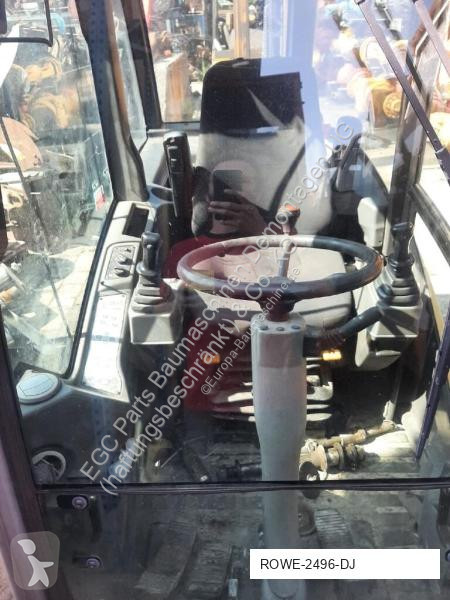 قطع غيار الأشغال العمومية Mecalac Cabine pour...